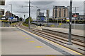 Wharfside Metrolink Stop