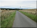 Road near Gourdiehill