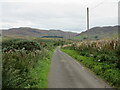 Road to Little Glenshee