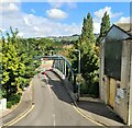 Bridge to First Group bus depot