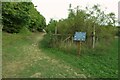 Jubilee Community Wood by the A602