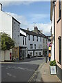 Cistern Street Totnes