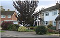 Houses on Stratton Road, Princes Risborough