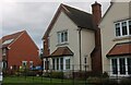 Houses on Picts Lane, Princes Risborough