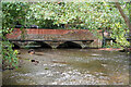 Road bridge over the Itchen