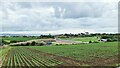 Football pitch near Sheffield in Cornwall