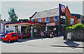 Texaco Fuel Station & Tuffins Mini Mart, Church Street, Bishop