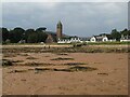 Beach view of Lamlash