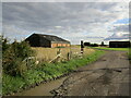 Barn at Spittlegate Heath Farm