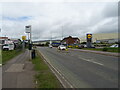 Bus stop on Watlington Road (B480), Cowley