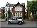 Houses on Southfield Road, Oxford