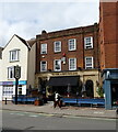 The Angel & Greyhound, Oxford