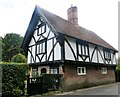 Lion Cottage and Elephant Cottage, The Street, Patrixbourne