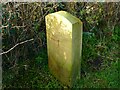 Milestone Marker 39-18 F (between bridges 65-64), Lancaster Canal