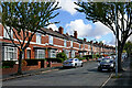 Alexandra Road near Goldthorn Hill in Penn, Wolverhampton