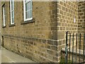 Hall Bower Sunday School - foundation stones