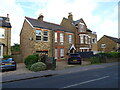 Houses on the B376, Datchet