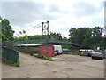 Bridge over the River Thames at Hampton