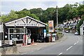 Glanaber Garage, Borth-y-Gest