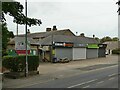 Shops on Newsome Road South