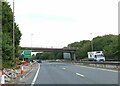 Longford Lane bridge over A40