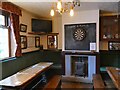 The Shoulder of Mutton, Lockwood - inside the tap room