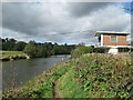 The River Severn near Northwood House