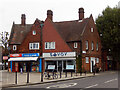 Shops - Old Oak Estate