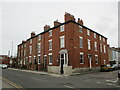 Houses, Victoria Street, Newark