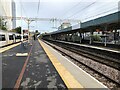 Southend Central Railway Station