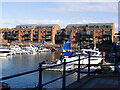 Exmouth : Exmouth Marina