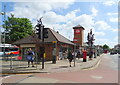 Bus station, Kingston upon Thames