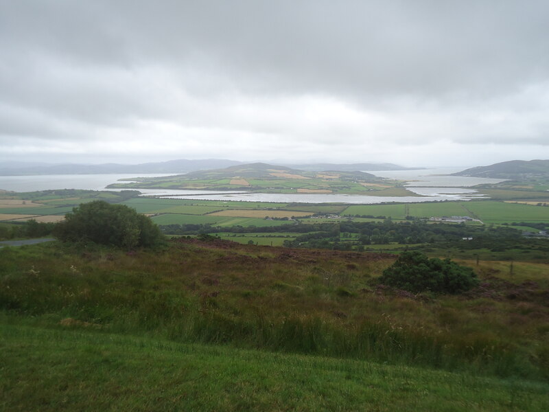 Inch Island, Co. Donegal © Michael Earnshaw :: Geograph Ireland