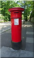 Postbox on Queen