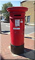 Victorian postbox on Lower Richmond Road, London SW15