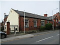 Former school, Albert Street, Newark