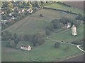 Kyme Tower and St Mary