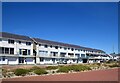 Seaside apartments, Pwllheli