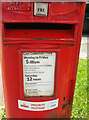 Postbox, Preston Down Road