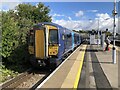 Class 375 EMU at Strood Railway Station