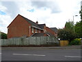 Houses on Hursley Road, Chandler