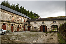 X1896 : 'Old Cappagh House', Cappagh, Co. Waterford (5) by Mike Searle