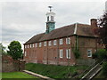 Old stable block, Shobdon Court