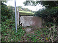 Stone Stile, Blakeney Hill