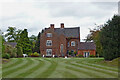 Taft Old House near Bishton in Staffordshire