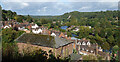 The Severn Valley at Bridgnorth