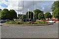 Roundabout, A5063