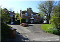 Houses on Coley Lane, Chilbolton