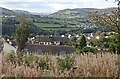 The A25 Corridor West of Castlewellan