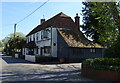 The Cricketers Inn, Longparish